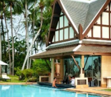 Hua Hin Apartment | Rare 177sqm Beachfront Residence Resort Facilities