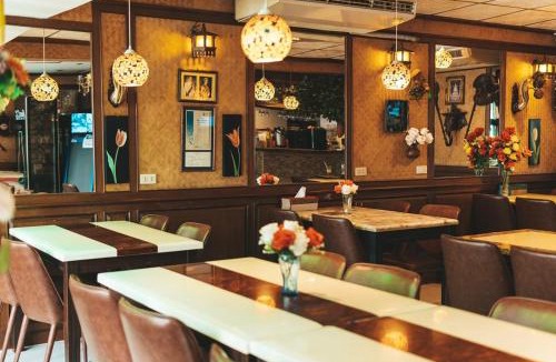 Bangkok Central Business District Hotel | Honey House1 hotel