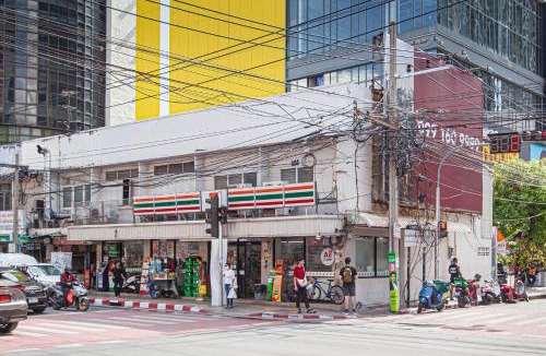 Ekkamai Apartment | Cozy 1 Bedroom Sukhumvit 55 BTS Thong Lor