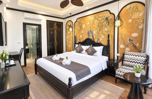 Luang Prabang Hotel | Indochine Hotel & Travel