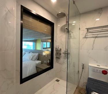 Nonthaburi Apartment | ABOUT NONT HOTEL &APARTMENT