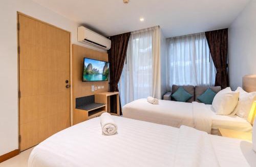 Rawai Apartment | The Beach Front 3204