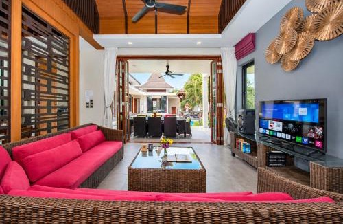 Krabi Villa | Narintara Private Villas - Resort style service with Free Beach Shuttle
