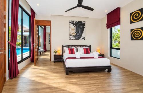 Krabi Villa | Narintara Private Villas - Resort style service with Free Beach Shuttle