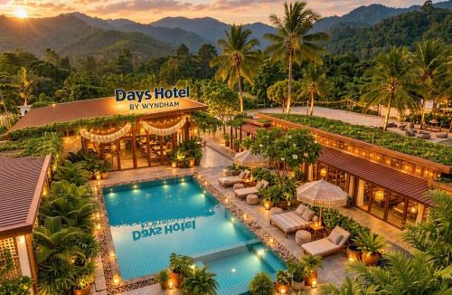 Samnak Thon House | Days Hotel by Wyndham Rayong