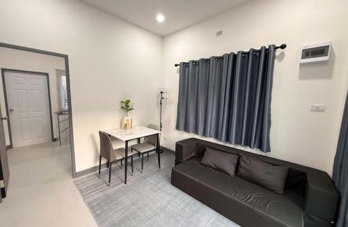 Sila Apartment | Pransmith Modern House