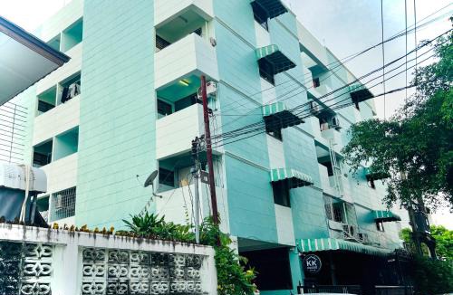 Phaya Thai Apartment | Compact Cozy Stay ,KK house Pradipat 9, Saphan Khwai
