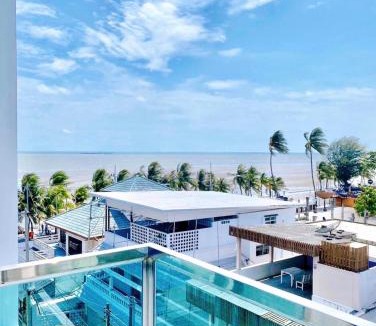 Saen Suk Hotel | The Sunset Bangsaen