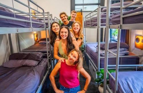Central Pattaya Hostel | European Hostel Central Pattaya
