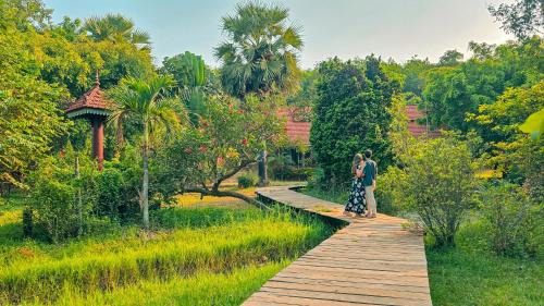 Ban Lung Resort | Ratanakiri Phum Khmer Resort