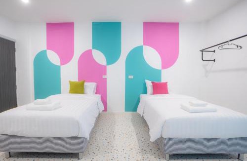 Ban Bang Saen Hotel | โรงแรมสีสันบางแสน See San Hotel Bangsaen