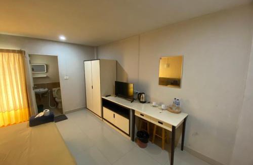 Bangkok Apartment | Ladapan Mansion