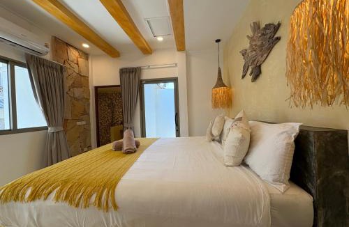 Plai Laem House | Bikini Villa #2 - 2 Bedrooms Beach access Villa