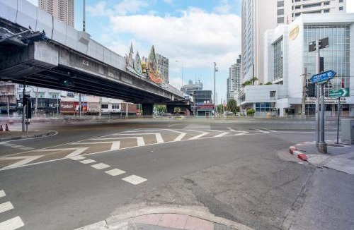 Ratchathewi Apartment | Townhouse 36 in Pratunam Bangkok Soi Ratchaprarop 10