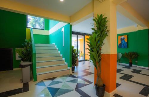 Ban Bang Saen Hotel | โรงแรมสีสันบางแสน See San Hotel Bangsaen