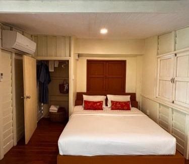 Ban Wang Hom House | Baansuan Suksangob Farm Stay