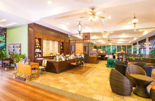 Ao Nang Resort | Poonsiri Resort Aonang-SHA Extra Plus