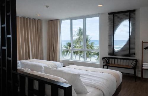 Ban Bang Saen Apartment | The Beach Bangsaen by Thanthita next to Wonnapa beach FREE DISNEY PLUS