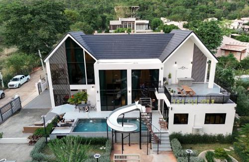 Mu Si House | Khunnapat Pool Villa Khaoyai