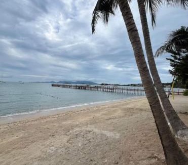 Plai Laem House | Manna Beach- 2 Bedrooms Beach access Villa