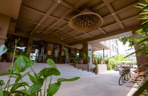 Udon Thani Hotel | Brown House Hotel