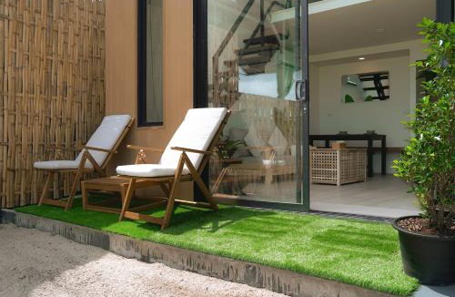 Na Thon House | 2P Baan Makham #2 - Beachfront & Sunset Cottage