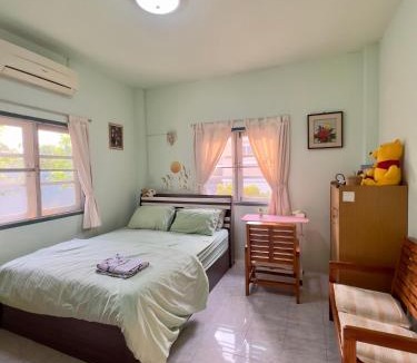 Mae Chan House | PhimHomeStayCR