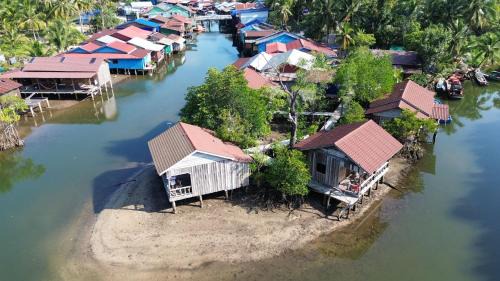 Koh Rong House | Friend of Nature Bungalow