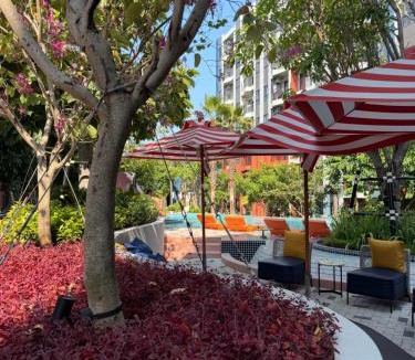 Khao Takiab Apartment | Cabanas Hua Hin - Modern studio, Khao Takiab, Nong Kae Beach, Cicada Market