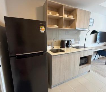 Khao Takiab Apartment | Cabanas Hua Hin - Modern studio, Khao Takiab, Nong Kae Beach, Cicada Market