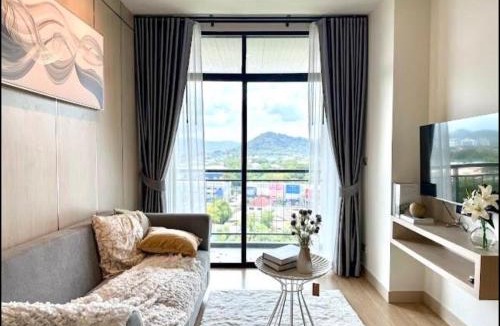 Old Phuket Town Apartment | Eden Suga Palm, Suan Luang, Phuket