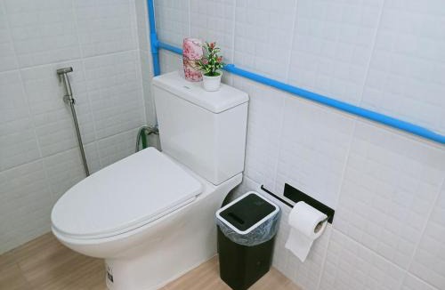 Bang Kapi House | Cozy Stay , 5 mins walk to MRT Bang kapi