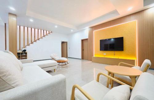Bophut Hills Villa | Ocean Big Tiger Villa-6 Bedrooms with Ocean View Private Pool