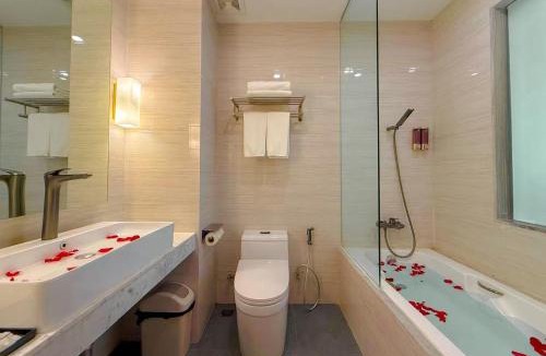 Wang Thonglang Hotel | lee hotel lat phrao