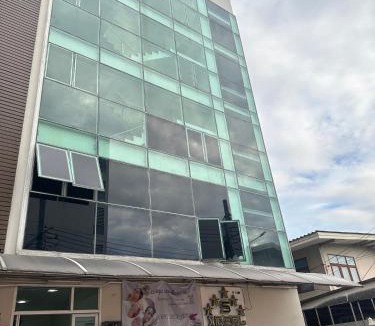 Samsen Nok Apartment | Walk to MRT Sutthisan Cozy Room