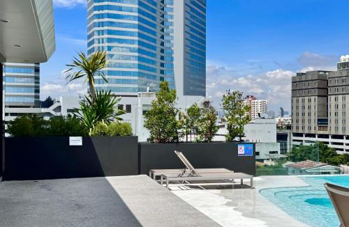 Ratchadaphisek Apartment | Wanda Jin Residences The Ease Sierra Bangkok