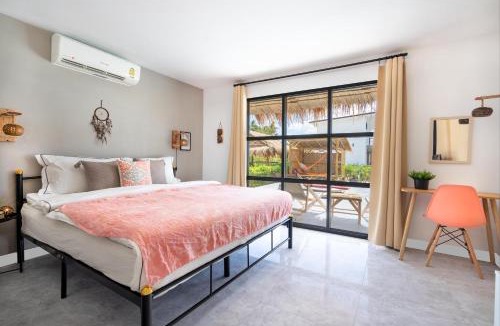 Ko Lanta Villa | Manao Pool Villa 19 - 5 Mins Walk To The Beach