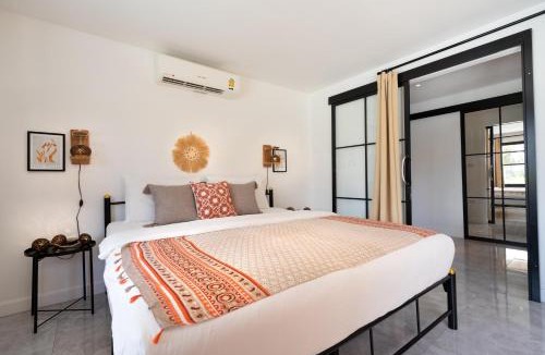 Ko Lanta Villa | Manao Pool Villa 19 - 5 Mins Walk To The Beach