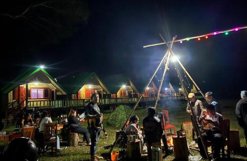 Kong Lor House | Namnoncave Resort