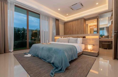 Hua Hin Villa | Twilight Vacation Home with Salt Pool & 3 Bedrooms