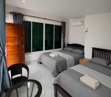 Betong House | R-Rich Homestay อาริชโฮมสเตย์