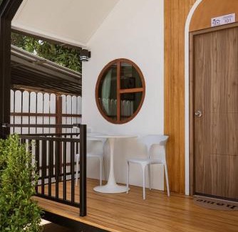 Si Sunthon House | BaanSuanSawan Resort