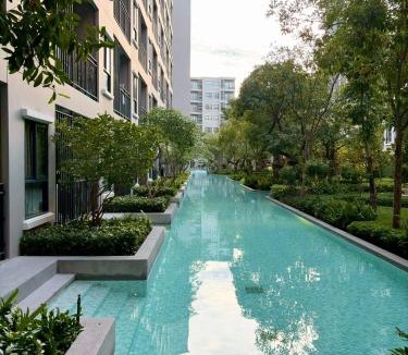 Hua Hin Apartment | La Casita Huahin By Sa-T