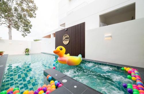 North Pattaya Villa | Morning Sea 1 เปิดใหม่! พัทยาเหนือใกล้ทะเล ใกล้ Terminal21