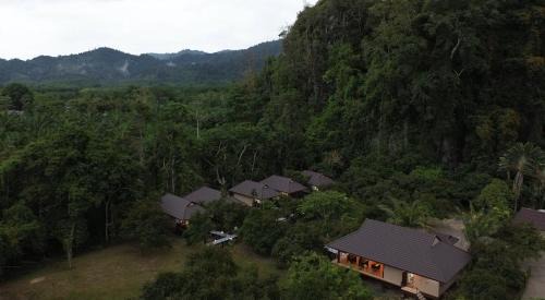 Khlong Sok Resort | Khaosok Unseen Resort