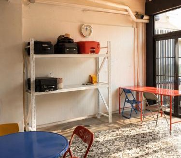 Chana Songkhram Apartment | Old Town Heritage Lofts Bangkok