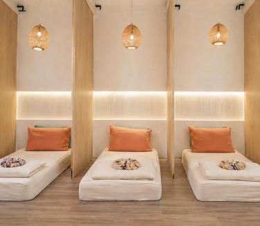 Chana Songkhram Apartment | Old Town Heritage Lofts Bangkok
