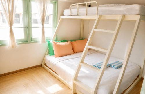 Chana Songkhram Hotel | Green Group Hotel & Pool Bangkok Old Town