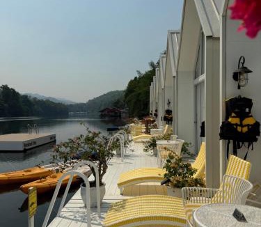 Tha Kradan House | RaftDara Erawan Resort