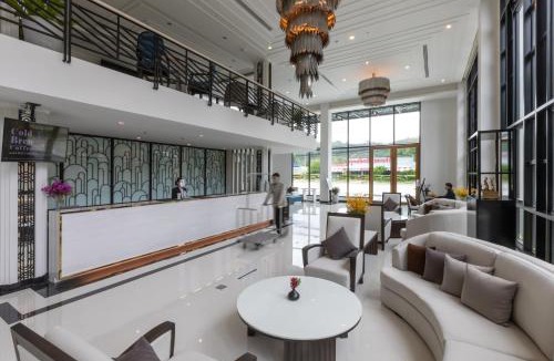 Ban Chang Hotel | Kantary Hotel Banchang